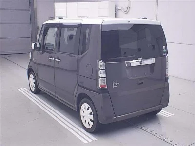 HONDA N BOX PLUS