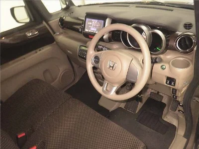 HONDA N BOX PLUS