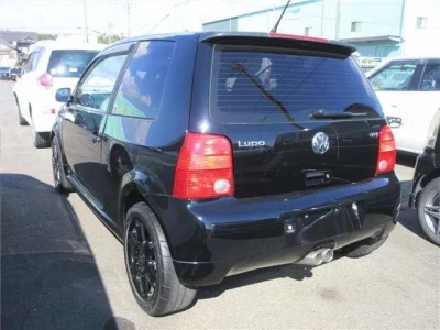 Volkswagen Lupo