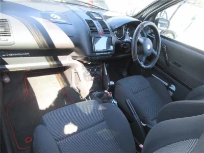 Volkswagen Lupo