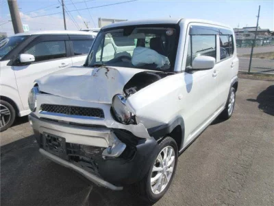 Статистика аукционов Suzuki Hustler