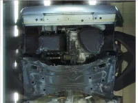 Цена авто Mitsubishi ek Custom с аукционов Японии, номер кузова B11W, пробег 128 000, оценка 2