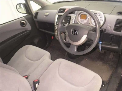 HONDA LIFE
