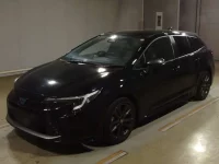Цена авто Toyota Corolla Touring с аукционов Японии, номер кузова ZWE219W, пробег 42 000, оценка 3