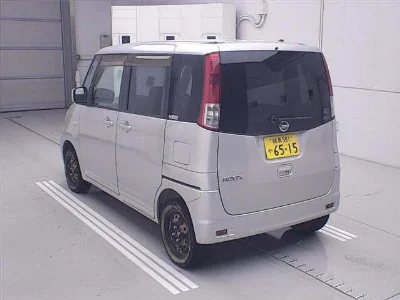 NISSAN ROOX