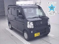 Цена авто Mazda Scrum с аукционов Японии, номер кузова DG17V, пробег 32 000, оценка 2