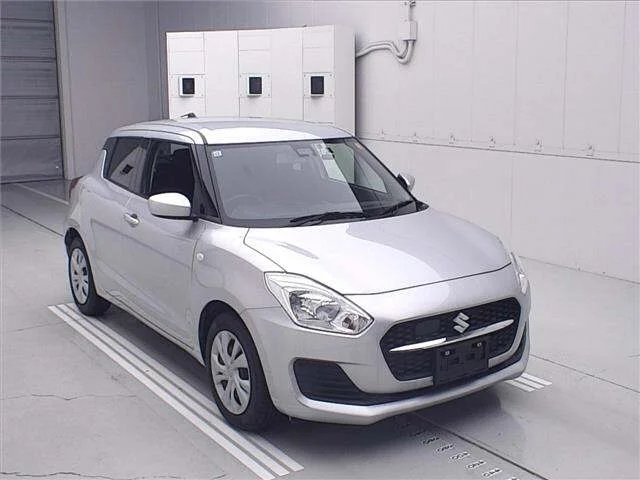 Suzuki Swift 2022