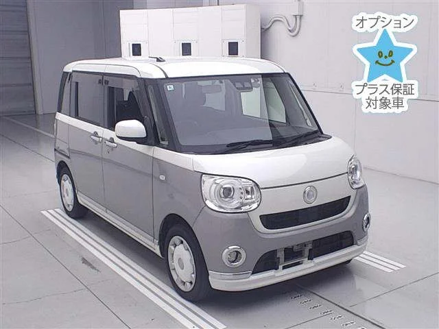 Daihatsu Move Canbus 2018