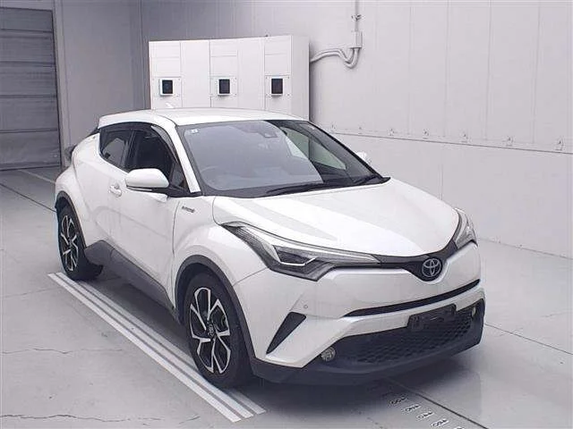 Toyota C-HR 2017