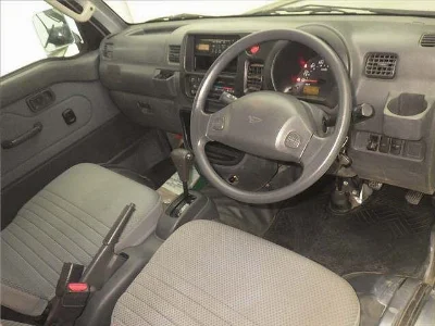 Статистика аукционов Daihatsu Hijet Truck