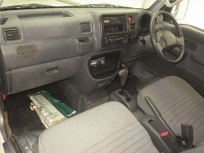 Статистика аукционов Daihatsu Hijet Truck