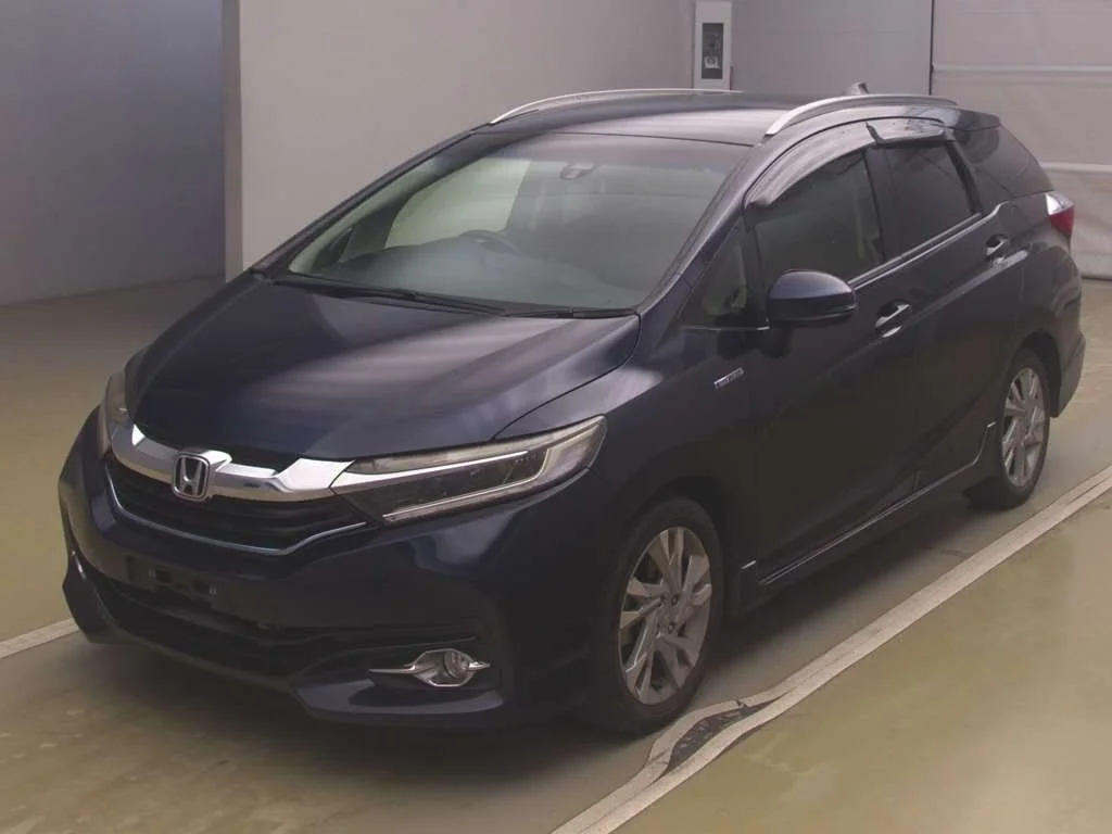 Honda Shuttle 2016