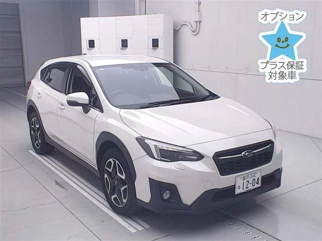 Subaru XV 2018