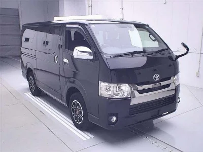 TOYOTA REGIUS ACE VAN