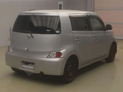 Toyota bB