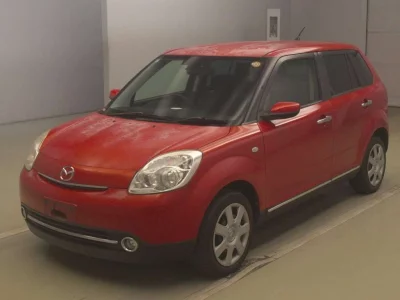MAZDA VERISA