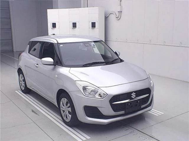 Suzuki Swift 2022