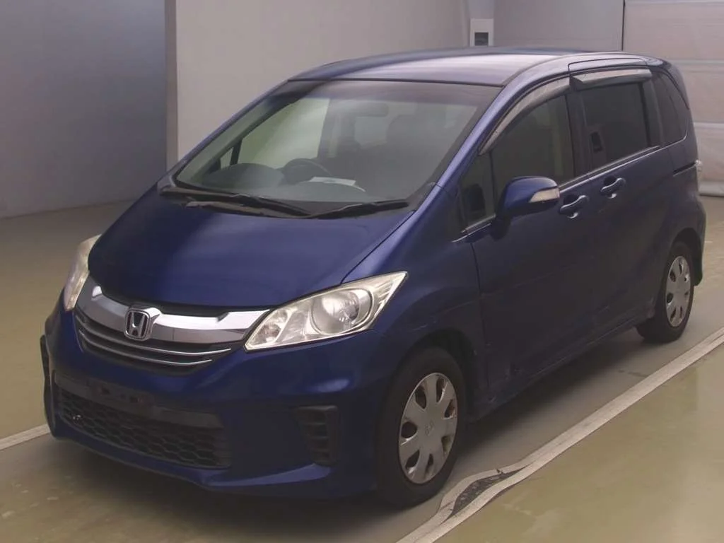 Honda Freed 2015