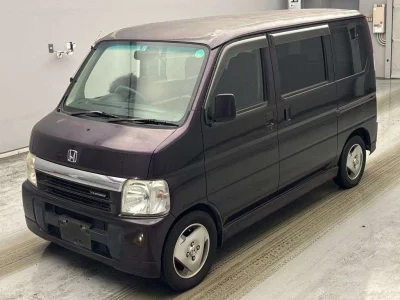 HONDA VAMOS