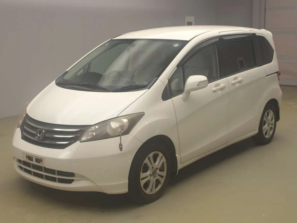 Honda Freed 2009