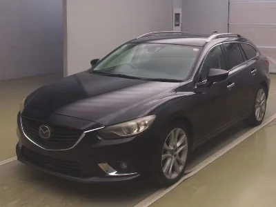 MAZDA ATENZA WAGON