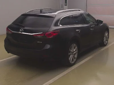 MAZDA ATENZA WAGON