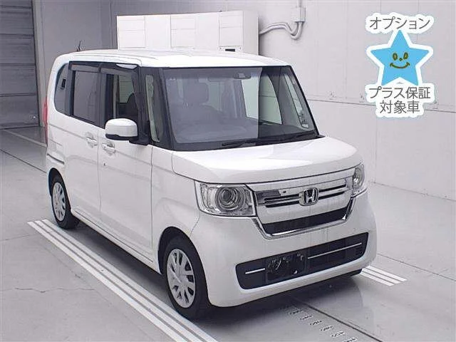 Honda N-Box 2023