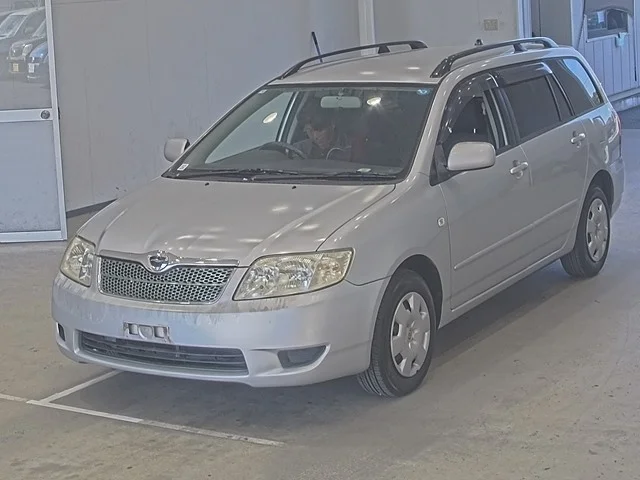 Toyota Corolla Fielder 2006