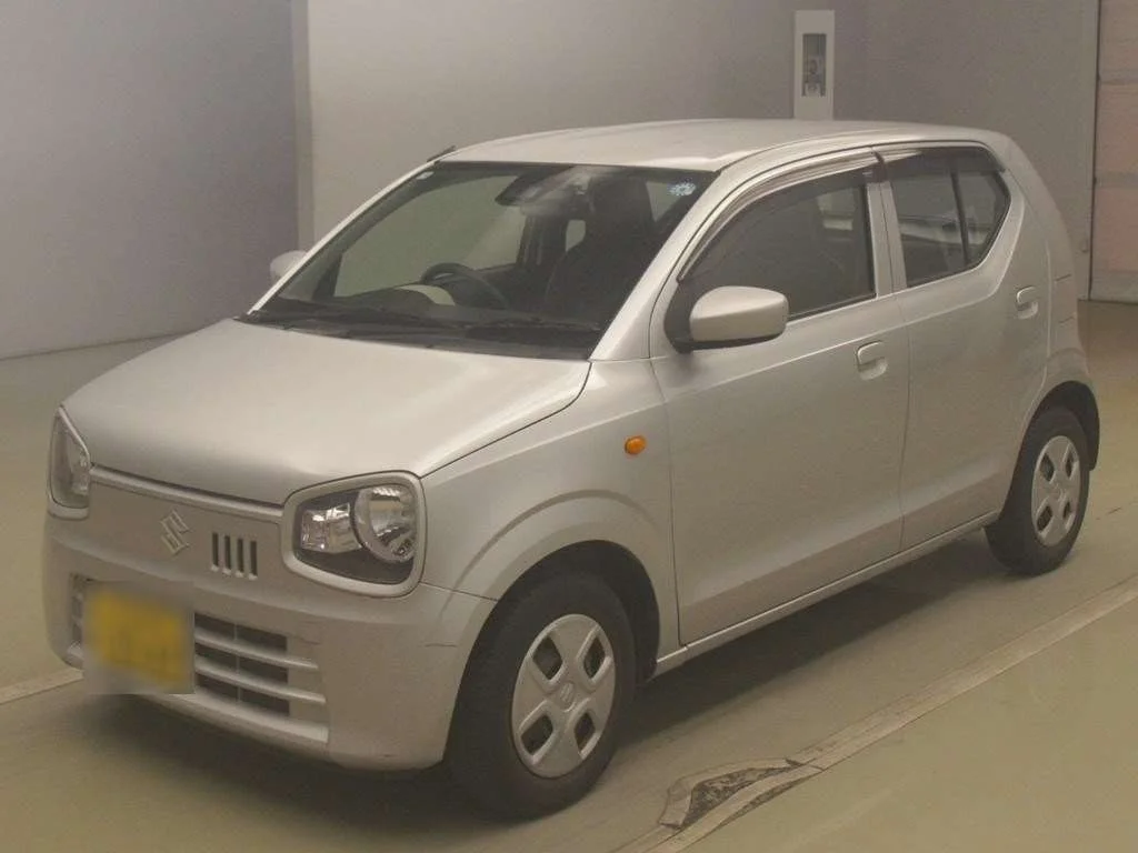 Suzuki Alto 2021