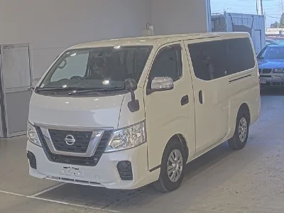 NISSAN NV350 CARAVAN 1