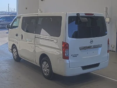 NISSAN NV350 CARAVAN 2