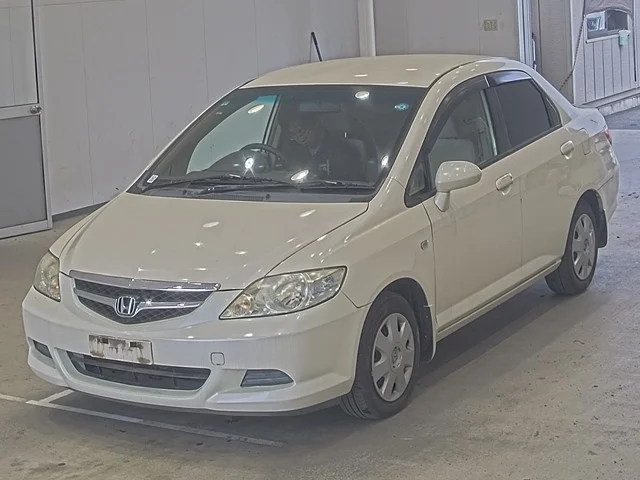 Honda Fit 2007
