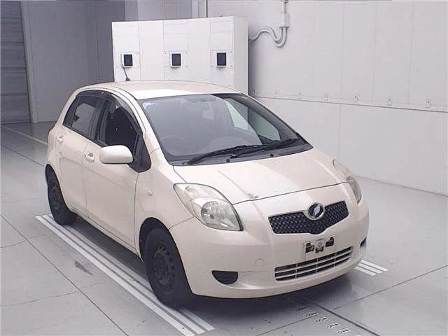 Toyota Vitz 2005