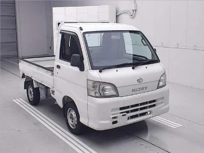 Статистика аукционов Daihatsu Hijet Truck