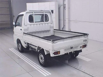 Статистика аукционов Daihatsu Hijet Truck