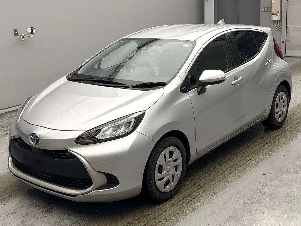 Toyota Aqua 2023