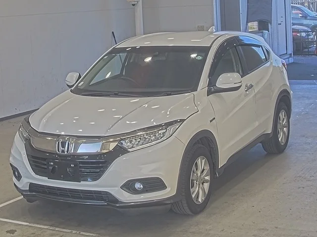 Honda Vezel 2019