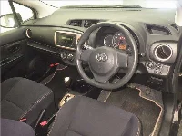 Цена авто Toyota Vitz с аукционов Японии, номер кузова KSP130, пробег 149 000, оценка 6