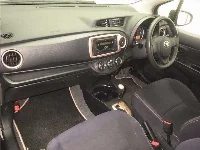 Цена авто Toyota Vitz с аукционов Японии, номер кузова KSP130, пробег 149 000, оценка 6