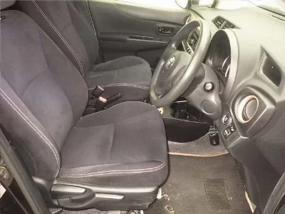 Статистика аукционов Toyota Vitz