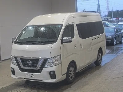 NISSAN NV350 CARAVAN 1