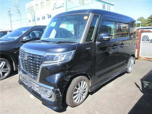 Suzuki Spacia 2018
