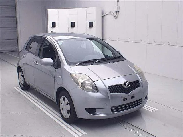Toyota Vitz 2007