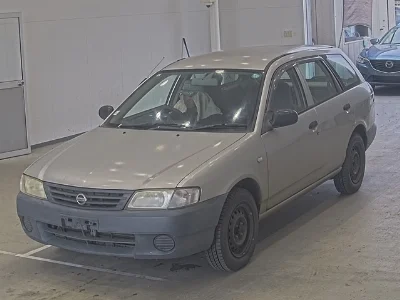 NISSAN AD