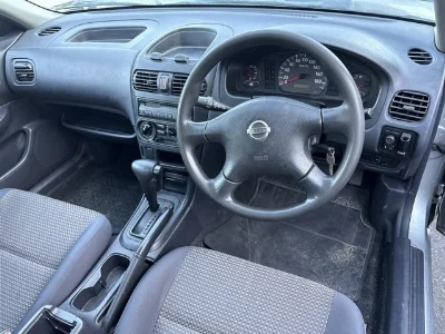 NISSAN AD