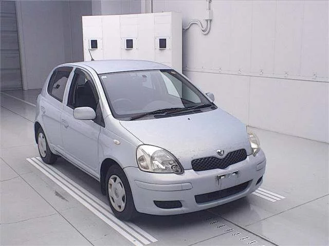 Toyota Vitz 2004