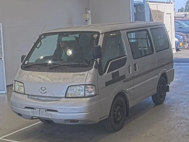 Mazda Bongo  с аукциона в Японии