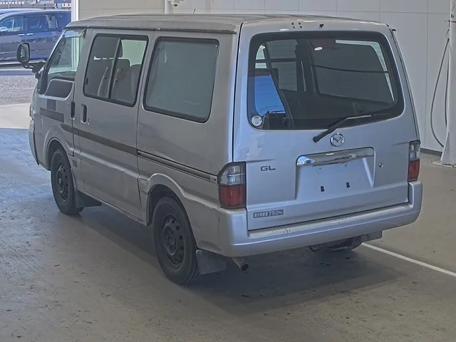 Mazda Bongo  с аукциона в Японии