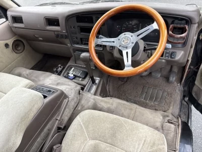 NISSAN HOMY