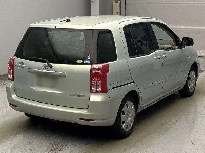 Toyota Raum
